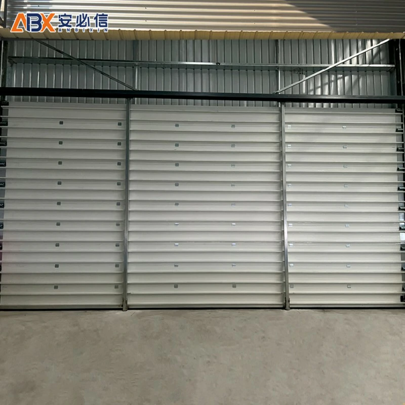 荆门保温提升门